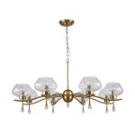 Потолочная люстра Favourite 2773-8P Argos