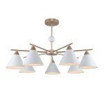 Потолочная люстра Favourite 2774-7P Calor