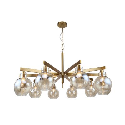 Подвесная люстра Favourite 2775-10P Palear Подвесная люстра Favourite 2775-10P Palear