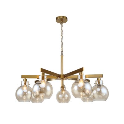 Подвесная люстра Favourite 2775-7P Palear Подвесная люстра Favourite 2775-7P Palear