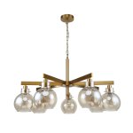 Подвесная люстра Favourite 2775-7P Palear