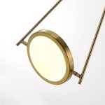 Подвесная люстра Favourite 2776-1P Fons