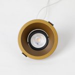 Врезной светильник Favourite 2792-1C Retro