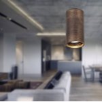 Потолочный светильник Favourite 2795-1U Stirpe