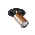 Врезной светильник Favourite 2801-1C Angularis