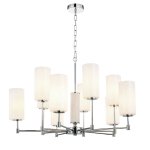 Подвесная люстра Favourite 2814-10P Palmarius