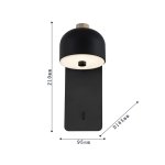 Настенный светильник Favourite 2833-1W Mauris