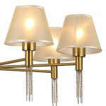 Потолочная люстра Favourite 2846-7P Fete