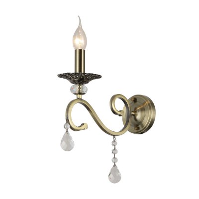 Настенный светильник Favourite 2851-1W Ringed Настенный светильник Favourite 2851-1W Ringed