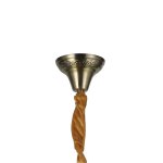 Подвесная люстра Favourite 2851-5P Claritas