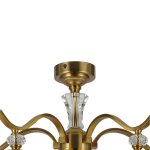 Потолочная люстра Favourite 2853-5P Unitas