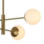 Подвесная люстра Favourite 2854-4P Gutta