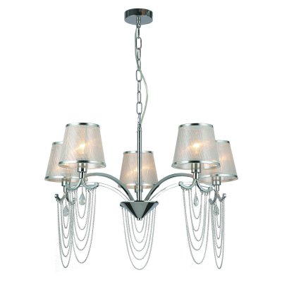 Подвесная люстра Favourite 2855-5P Adorna