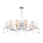 Подвесная люстра Favourite 2866-12P Low