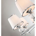 Подвесная люстра Favourite 2873-12P Aureola