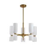 Подвесная люстра Favourite 2876-5P Amusing