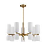 Подвесная люстра Favourite 2876-7P Amusing