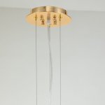 Люстра цветок Favourite 2879-8P