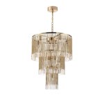 Подвесная люстра Favourite 2882-9P Ignis