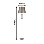 Напольный светильник Favourite 2906-1F Velum