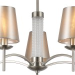 Потолочная люстра Favourite 2906-5P Velum