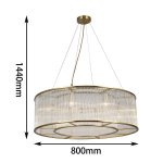 Потолочная люстра Favourite 2907-8P Wonderland