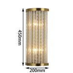 Настенный светильник Favourite 2908-2W Orion