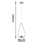 Подвесной светильник Favourite 2917-1P Quantum
