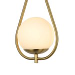 Настенный светильник Favourite 2918-1W Quantum