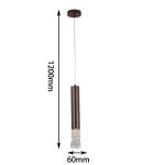 Подвесной светильник Favourite 2919-1P Merger