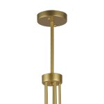 Потолочная люстра Favourite 2923-5P Prometeo