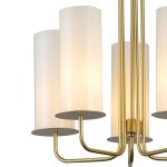 Потолочная люстра Favourite 2923-5P Prometeo