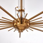 Подвесная люстра Favourite 2927-7P Basis