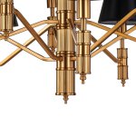 Подвесная люстра Favourite 2933-10P Flagship