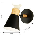 Настенный светильник Favourite 2938-1W Uccello