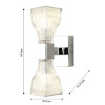 Настенный светильник Favourite 2944-2W Parity