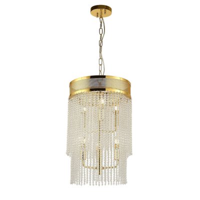 Подвесная люстра Favourite 2951-6P Vertical Подвесная люстра Favourite 2951-6P Vertical