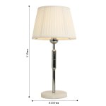 Настольный светильник Favourite 2952-1T Avangard