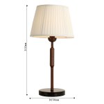 Настольный светильник Favourite 2953-1T Avangard