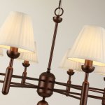 Подвесная люстра Favourite 2953-8P Avangard