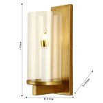 Настенный светильник Favourite 2956-1W Phialam