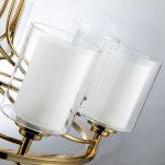 Подвесная люстра Favourite 2963-7P Plexus