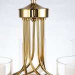 Подвесная люстра Favourite 2963-7P Plexus