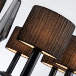 Подвесная люстра Favourite 2965-8P Graph