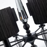 Подвесная люстра Favourite 2965-8P Graph