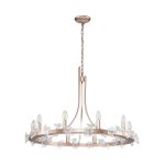 Подвесная люстра Favourite 2967-10P Palmira