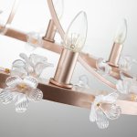 Подвесная люстра Favourite 2967-10P Palmira