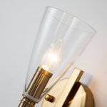 Настенный светильник Favourite 2968-1W Lyra