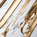 Подвесная люстра Favourite 2968-9P Lyra