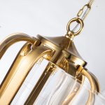 Подвесная люстра Favourite 2968-9P Lyra